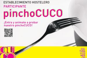 Cartel PinchoCUCO