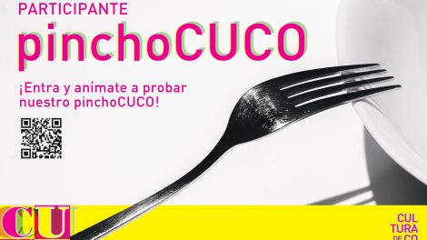 Cartel PinchoCUCO