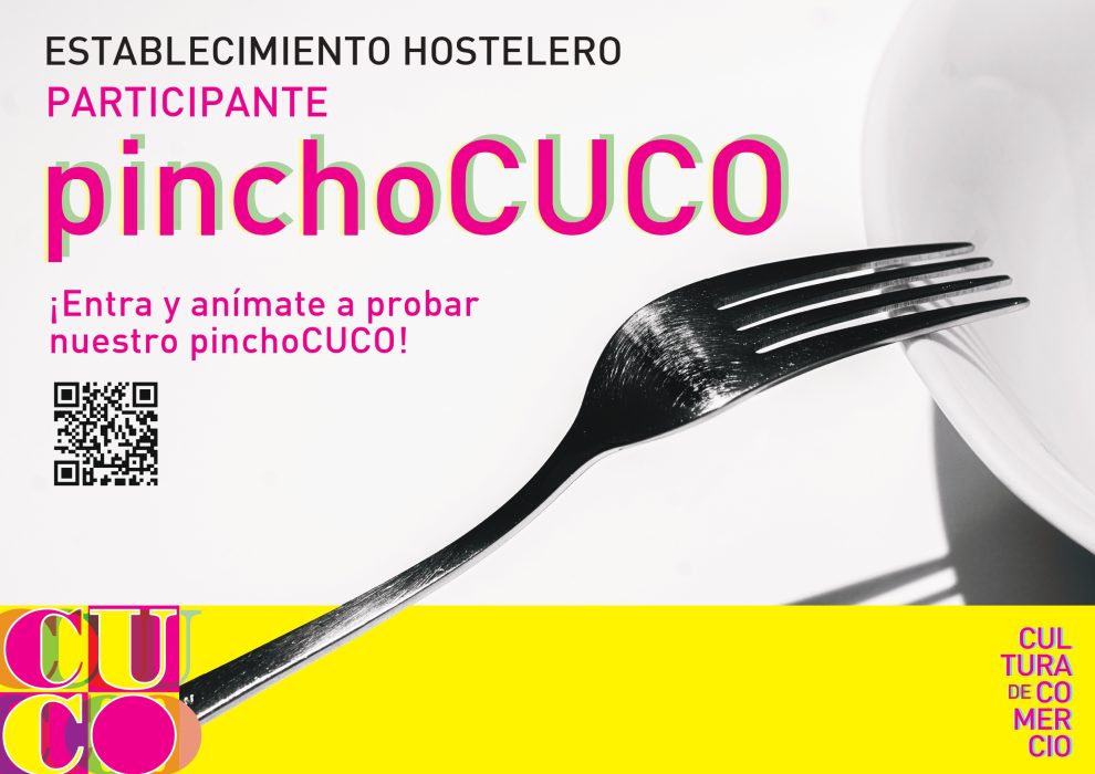 Cartel PinchoCUCO