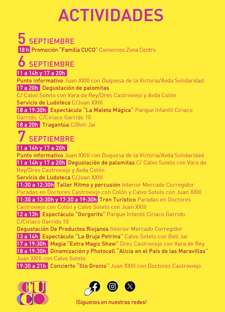 03.09.24 actividaes cuco