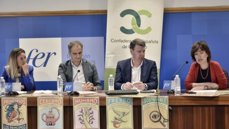 campaña comercio