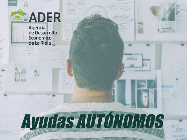 AYUDAS AUTONOMOS ADER 2ª CONVOCATORIA