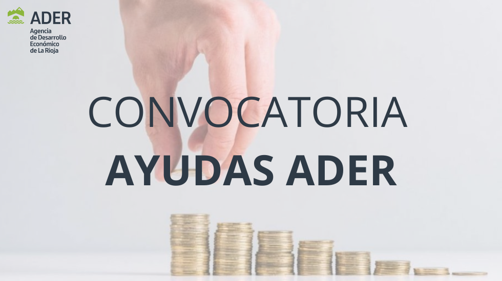 CONVOCATORIA AYUDAS ADER DEF