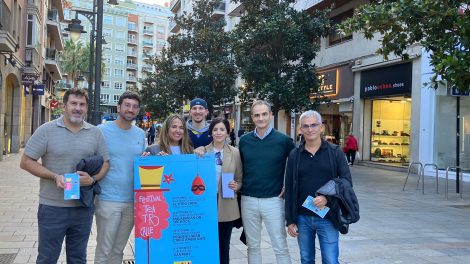 Foto Fest teatro POST CUCOS