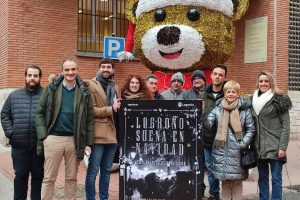LOGROÑO SUENA EN NAVIDAD