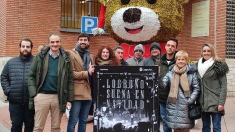 LOGROÑO SUENA EN NAVIDAD