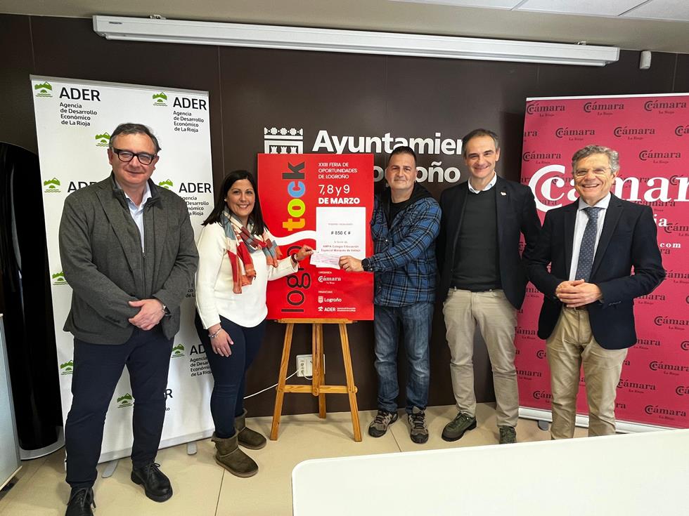 Cheque solidario_Logrostock (21-3-25)