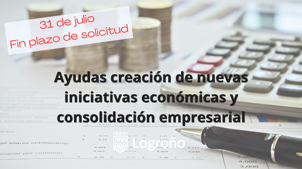 Fin plazo de solicitud ayudas Ayto.