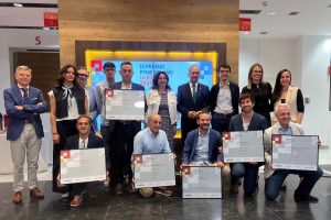 Foto familia Premio Pyme 2025