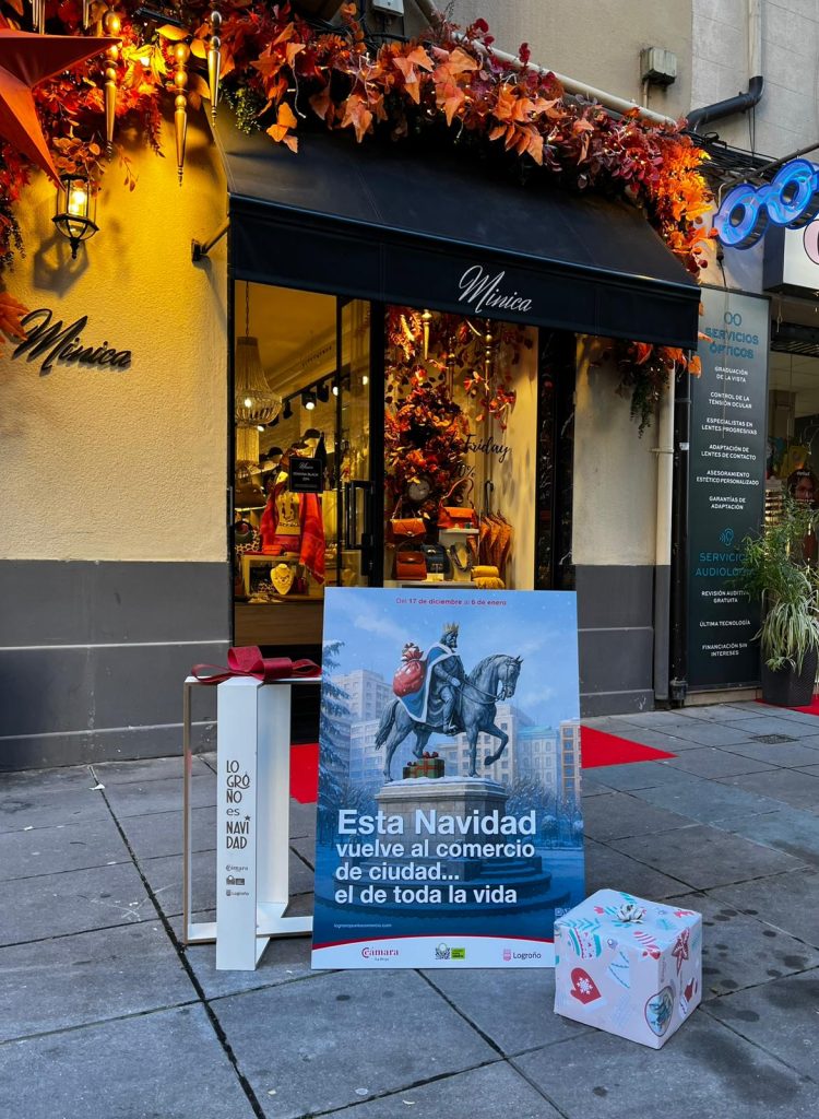 Presentación Decoración navideña