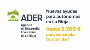 ADER AYUDAS AUTONOMOS CONSOLIDACION