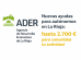 ADER AYUDAS AUTONOMOS CONSOLIDACION