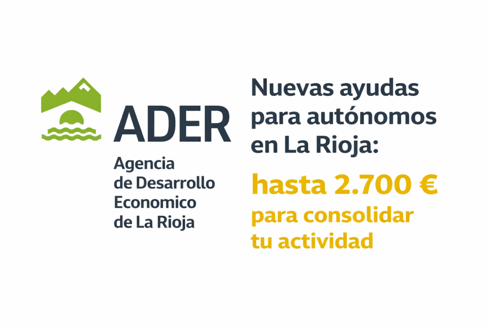 ADER AYUDAS AUTONOMOS CONSOLIDACION