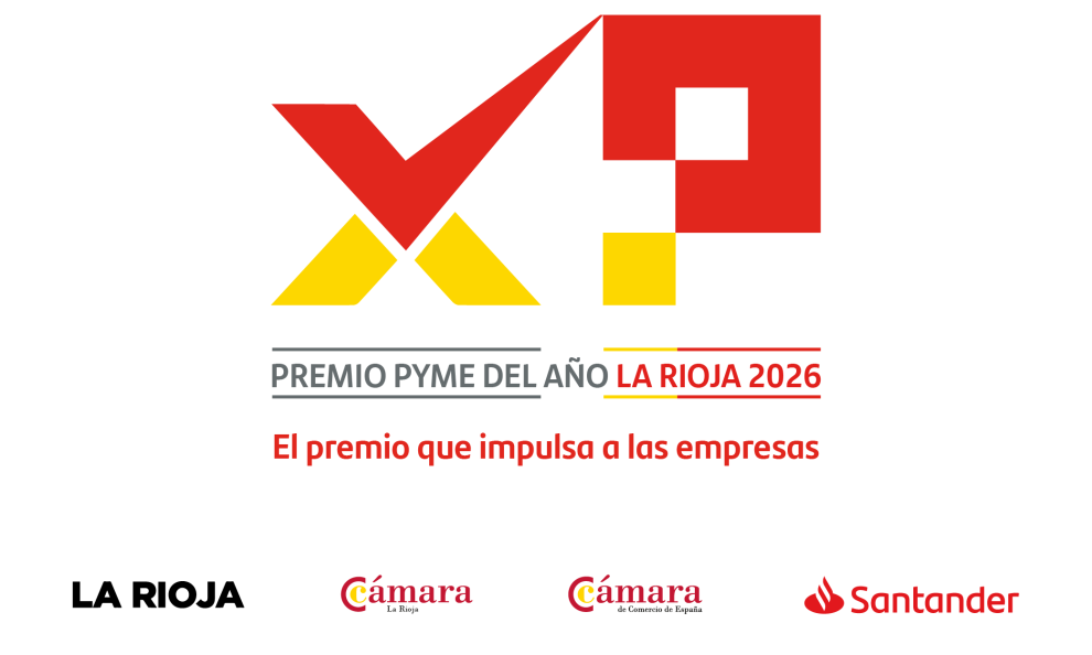 La Rioja Banner Santander X 2026