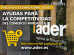 ayudas ader plan competitividad