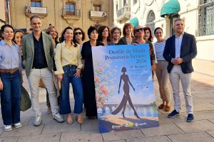 Presentación desfile Primavera-verano 2026