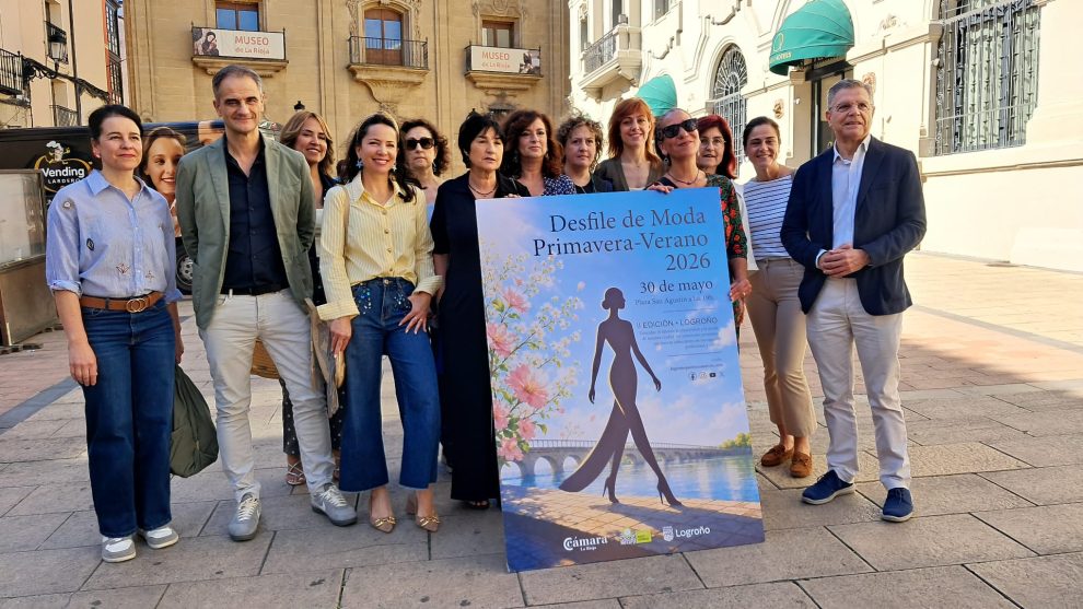 Presentación desfile Primavera-verano 2026