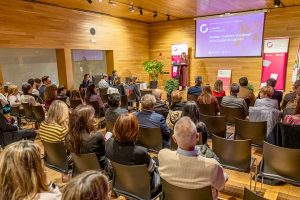 Gala Premios Comercio Excelente Catedra Comercio Unirioja